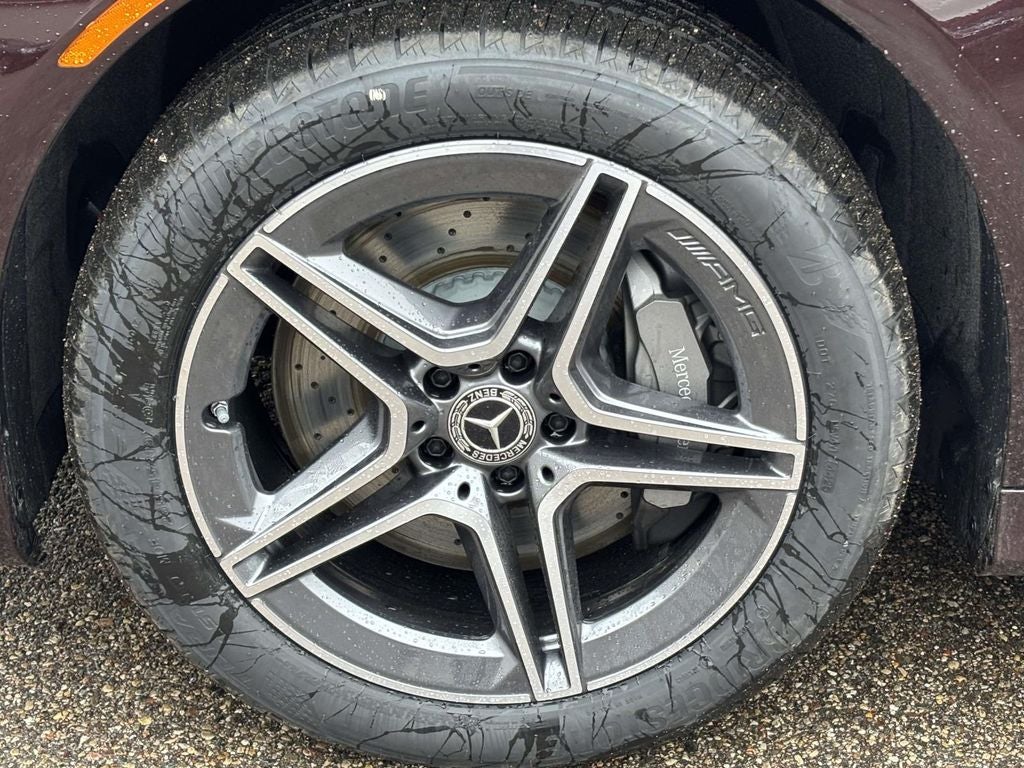 2026 Mercedes-Benz S-Class S 580 4MATIC®