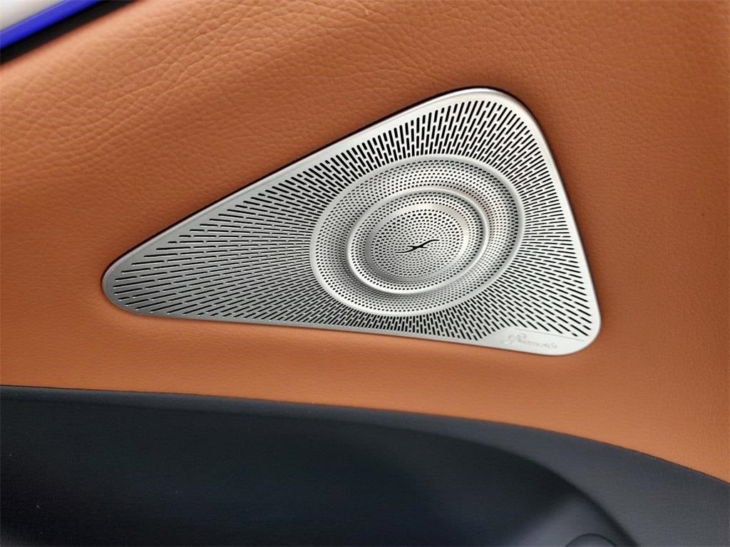 2025 Mercedes-Benz S-Class S 580 4MATIC®