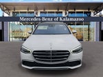 2025 Mercedes-Benz S-Class S 580 4MATIC®