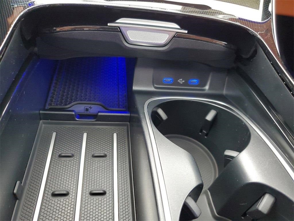 2025 Mercedes-Benz S-Class S 580 4MATIC®