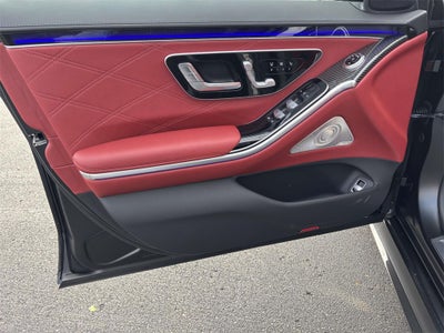 2026 Mercedes-Benz S-Class S 63 E AMG® 4MATIC®