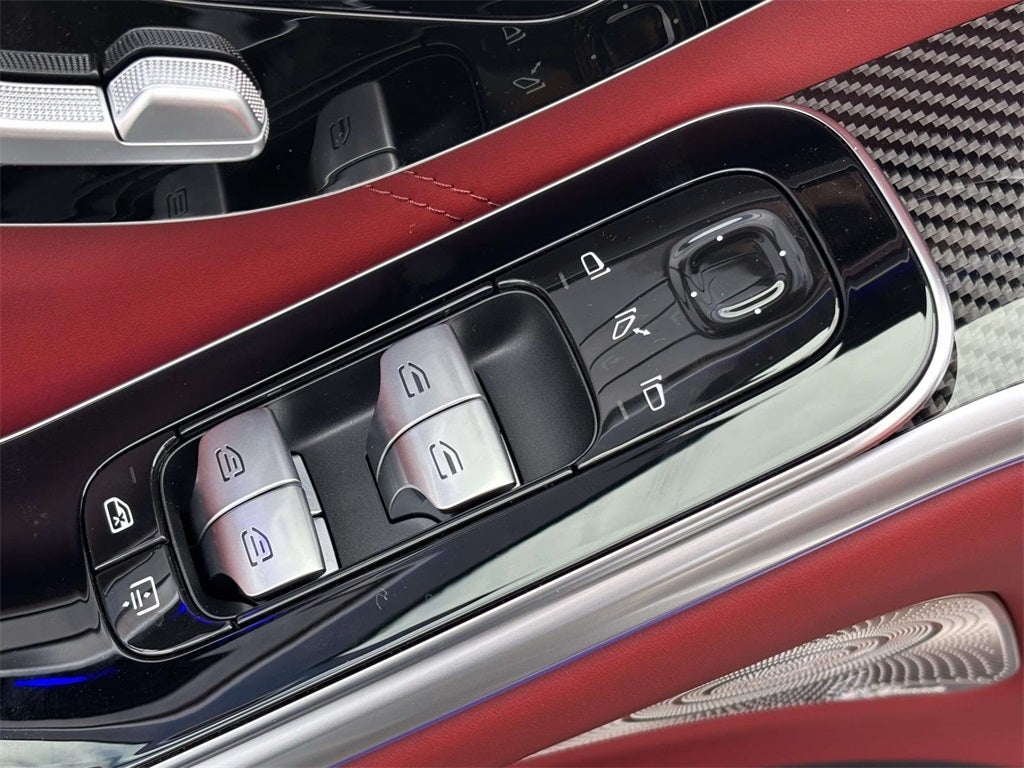 2026 Mercedes-Benz S-Class S 63 E AMG® 4MATIC®