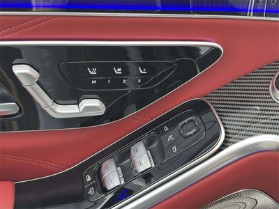 2026 Mercedes-Benz S-Class S 63 E AMG® 4MATIC®