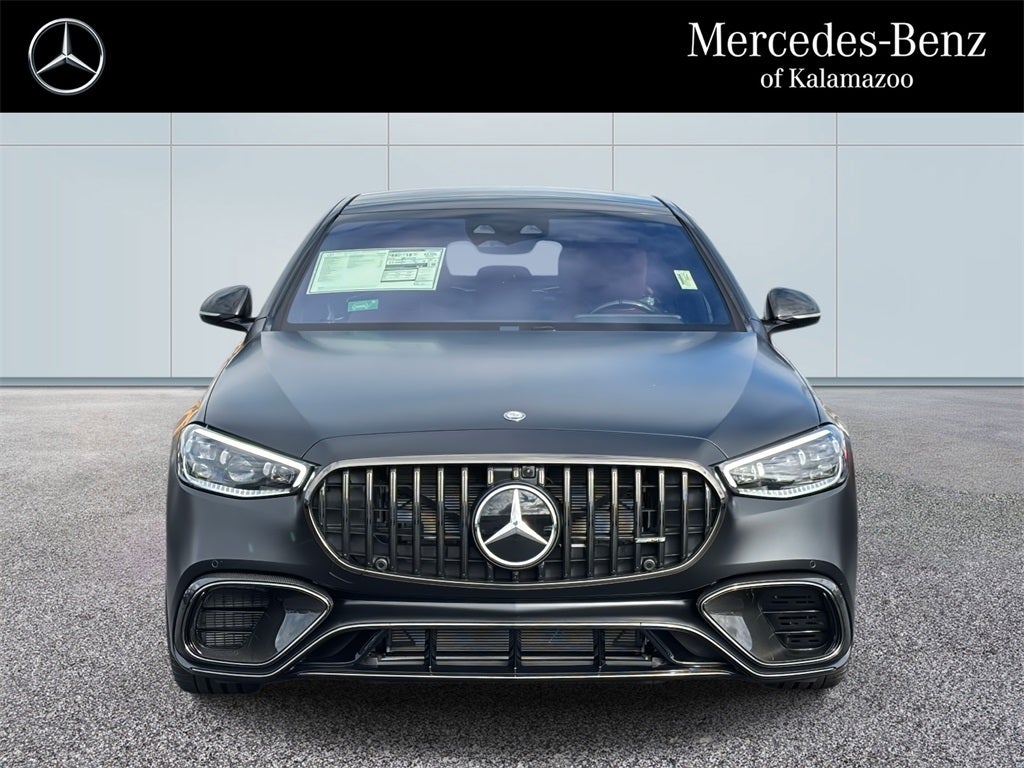 2026 Mercedes-Benz S-Class S 63 E AMG® 4MATIC®