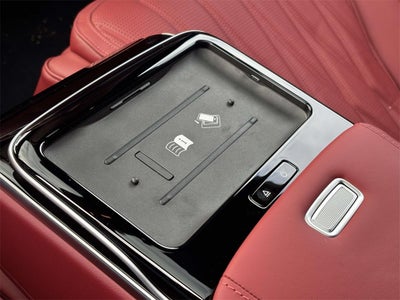 2026 Mercedes-Benz S-Class S 63 E AMG® 4MATIC®