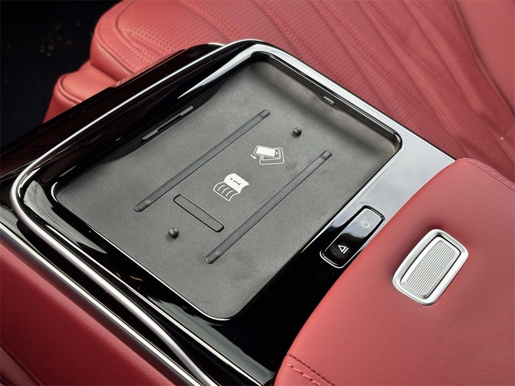 2026 Mercedes-Benz S-Class S 63 E AMG® 4MATIC®