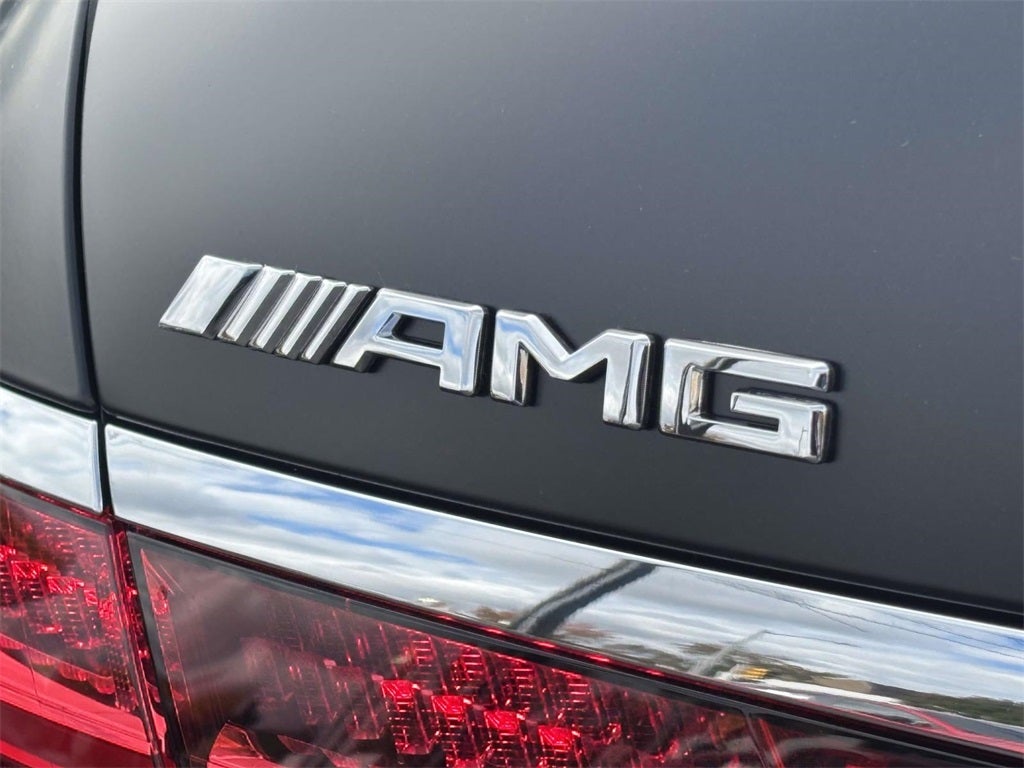 2026 Mercedes-Benz S-Class S 63 E AMG® 4MATIC®