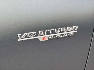 2026 Mercedes-Benz S-Class S 63 E AMG® 4MATIC®