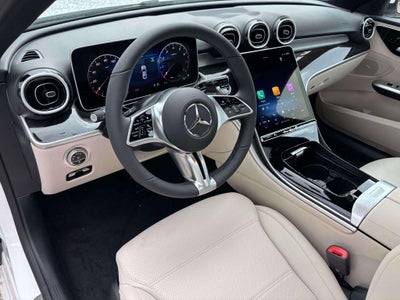 2026 Mercedes-Benz C-Class C 300 4MATIC®