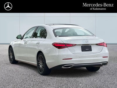 2026 Mercedes-Benz C-Class C 300 4MATIC®