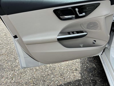 2025 Mercedes-Benz C-Class C 300 4MATIC®