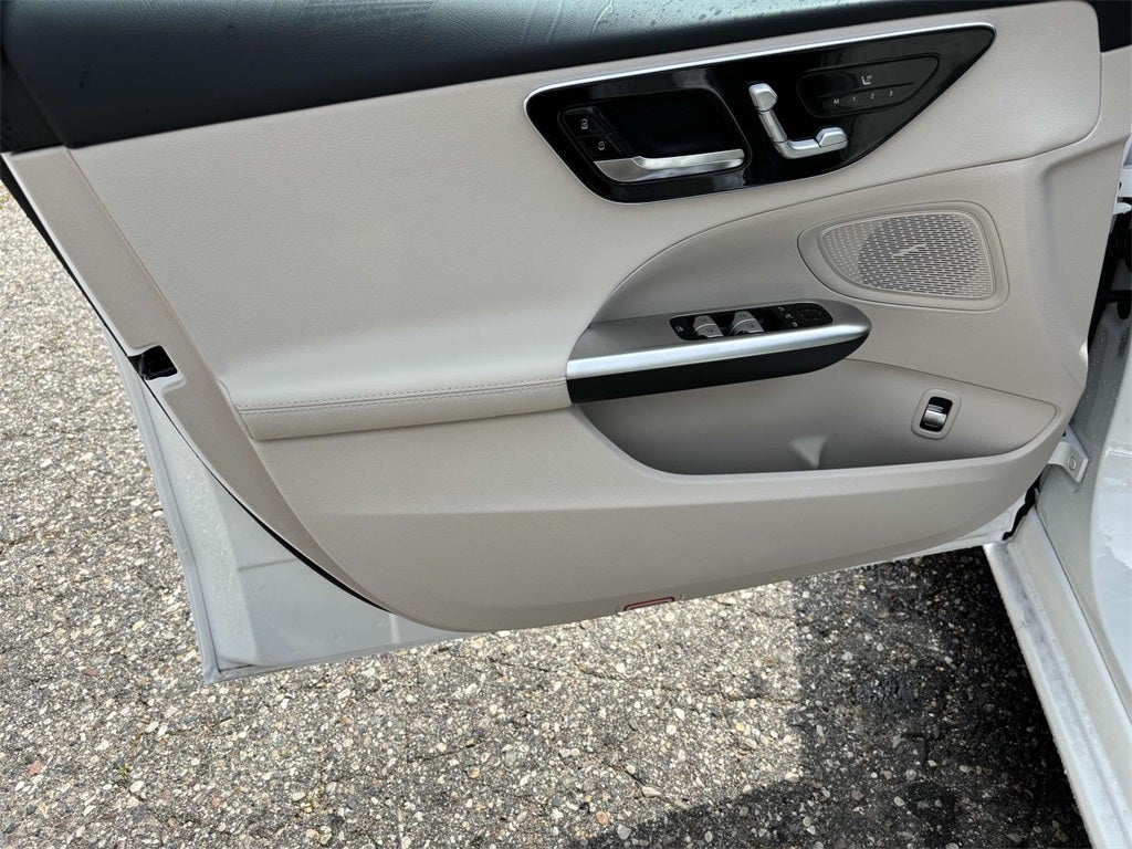 2025 Mercedes-Benz C-Class C 300 4MATIC®