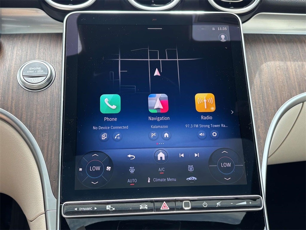 2025 Mercedes-Benz C-Class C 300 4MATIC®