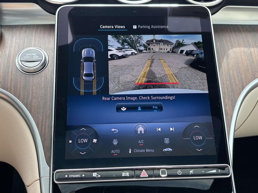 2025 Mercedes-Benz C-Class C 300 4MATIC®