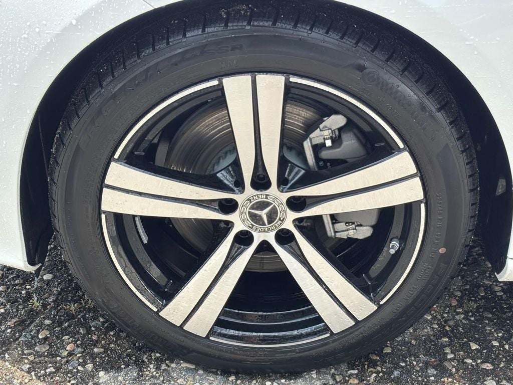 2025 Mercedes-Benz C-Class C 300 4MATIC®