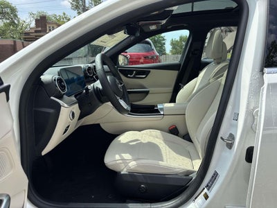 2025 Mercedes-Benz C-Class C 300 4MATIC®