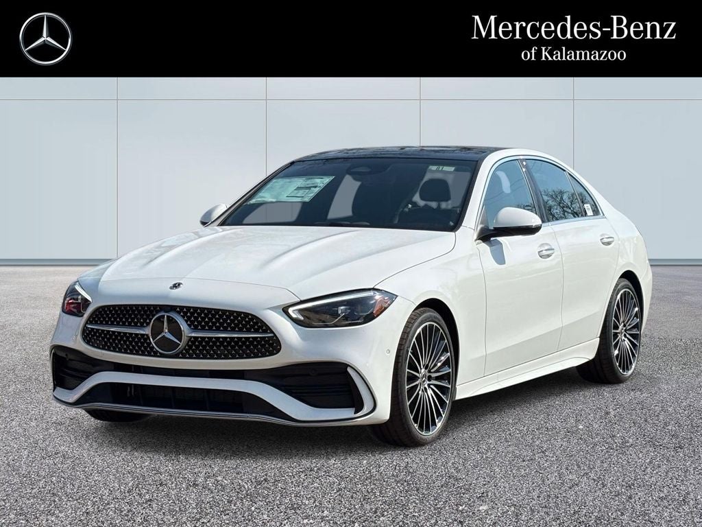 2026 Mercedes-Benz C-Class C 300 4MATIC®