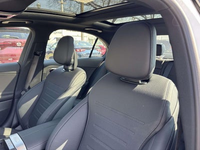 2026 Mercedes-Benz C-Class C 300 4MATIC®