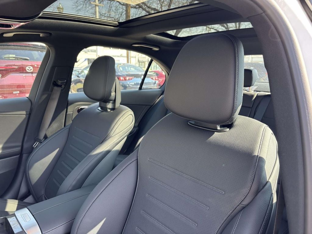 2026 Mercedes-Benz C-Class C 300 4MATIC®