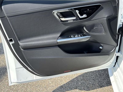 2026 Mercedes-Benz C-Class C 300 4MATIC®