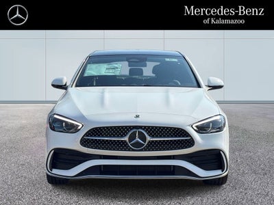 2026 Mercedes-Benz C-Class C 300 4MATIC®