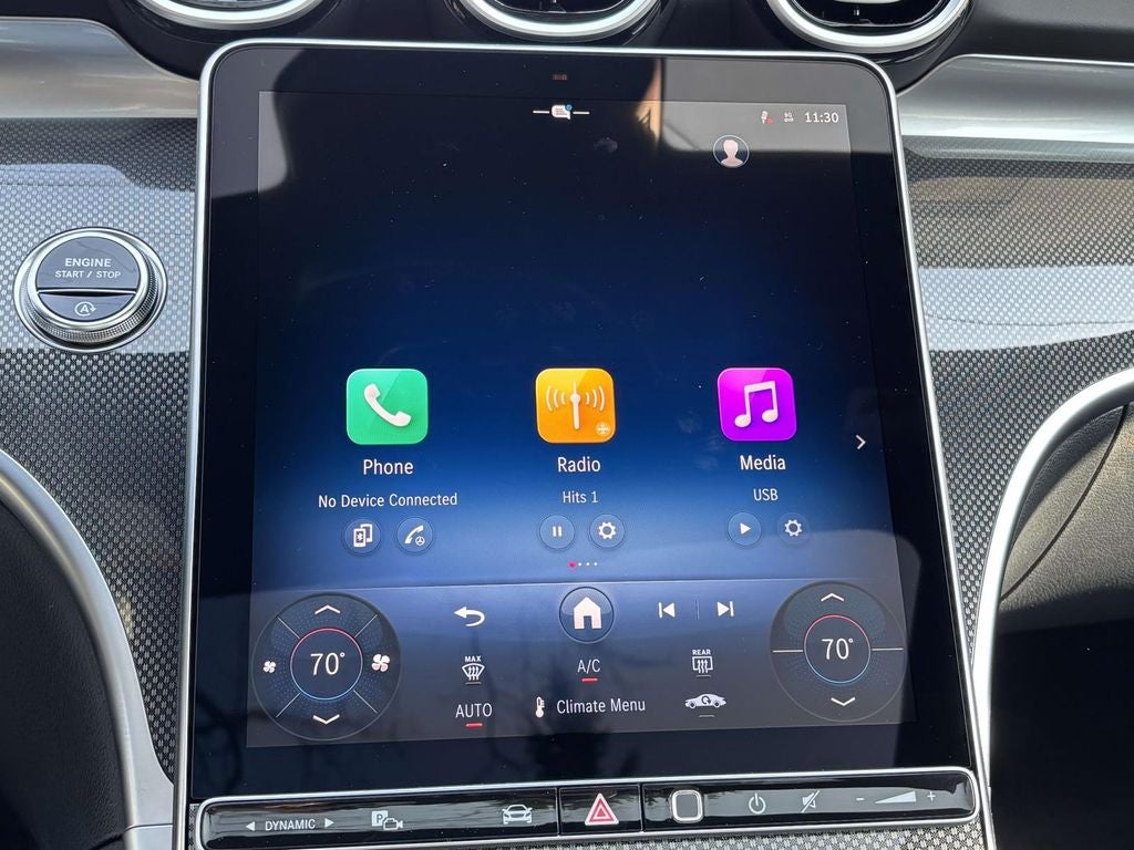 2026 Mercedes-Benz C-Class C 300 4MATIC®