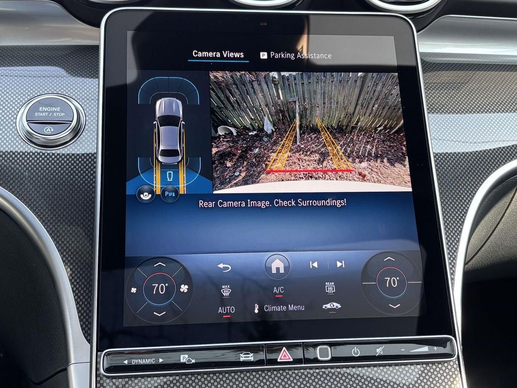 2026 Mercedes-Benz C-Class C 300 4MATIC®