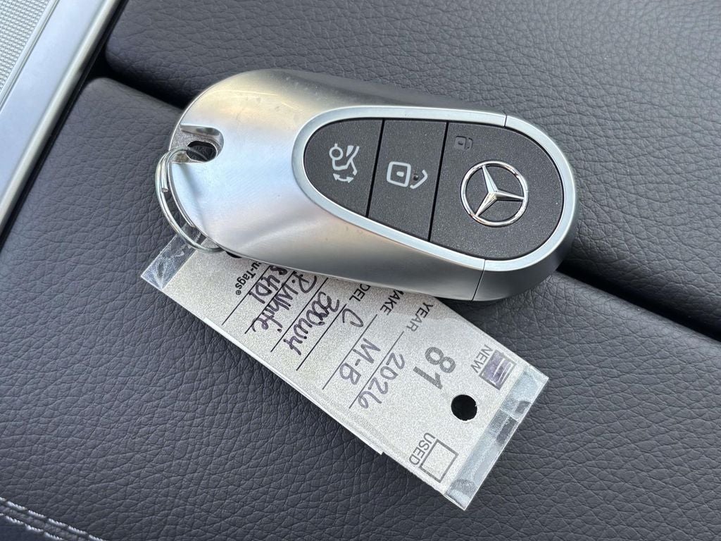 2026 Mercedes-Benz C-Class C 300 4MATIC®