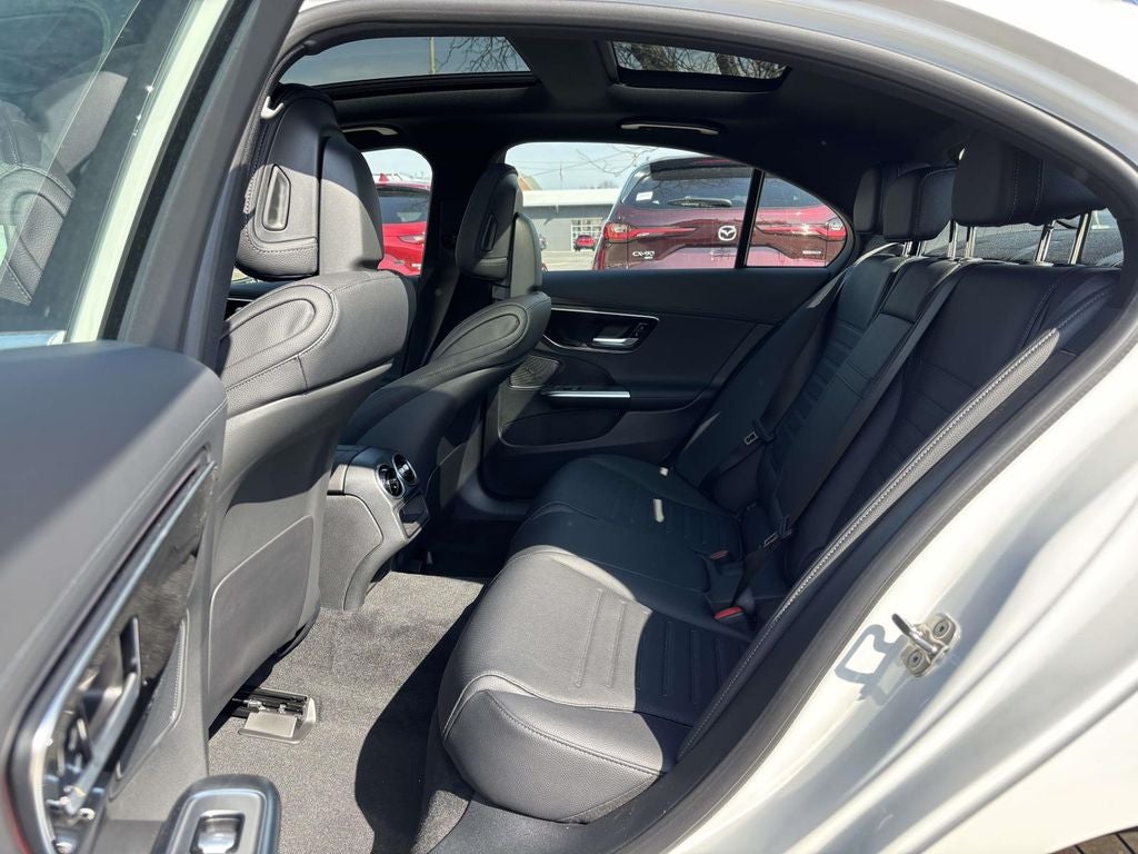 2026 Mercedes-Benz C-Class C 300 4MATIC®