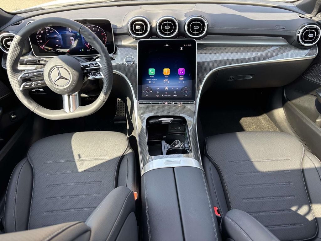 2026 Mercedes-Benz C-Class C 300 4MATIC®