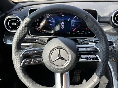 2026 Mercedes-Benz C-Class C 300 4MATIC®