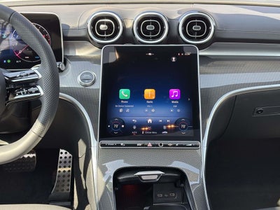 2026 Mercedes-Benz C-Class C 300 4MATIC®