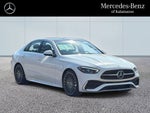 2026 Mercedes-Benz C-Class C 300 4MATIC®