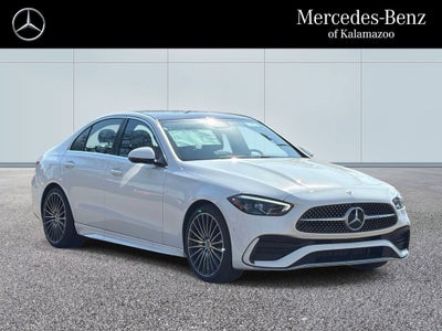 2026 Mercedes-Benz C-Class C 300 4MATIC®