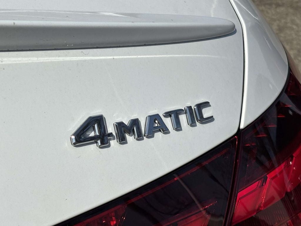 2026 Mercedes-Benz C-Class C 300 4MATIC®