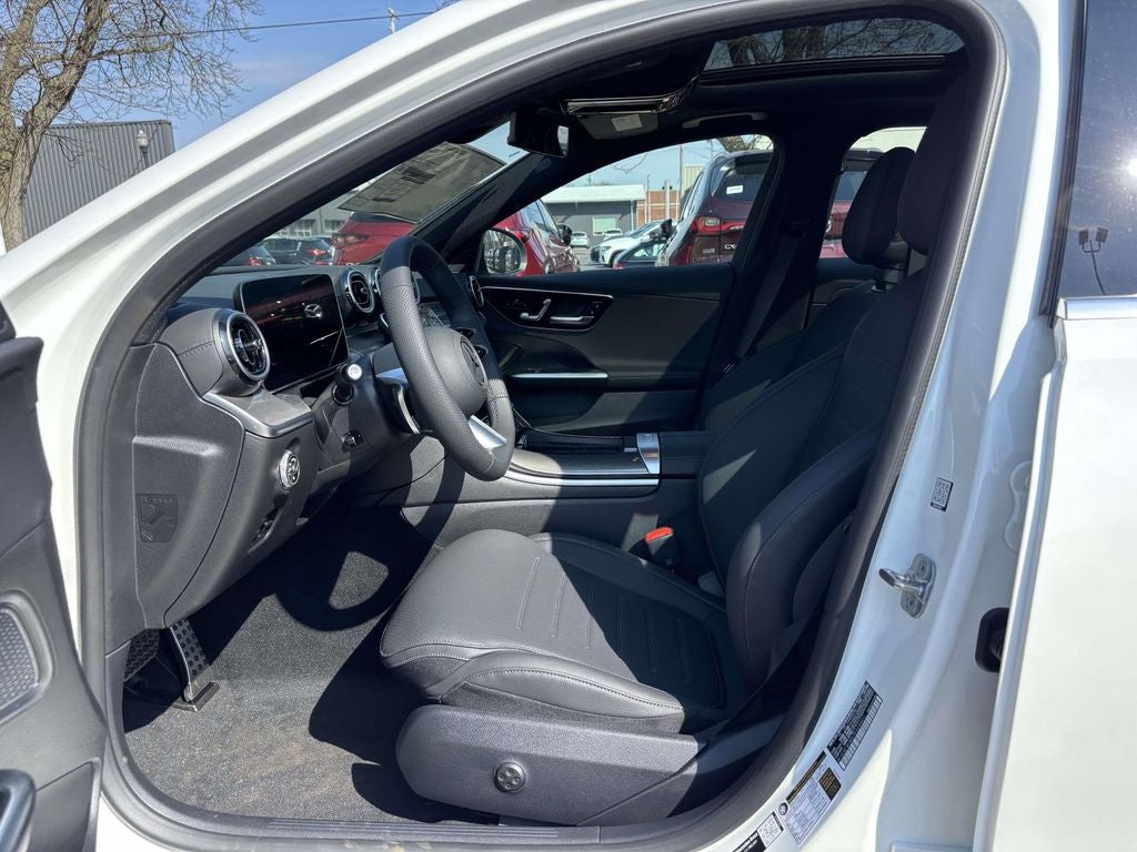 2026 Mercedes-Benz C-Class C 300 4MATIC®