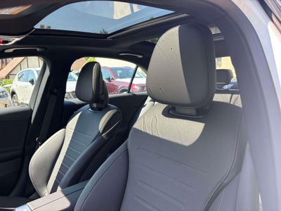 2026 Mercedes-Benz C-Class C 300 4MATIC®