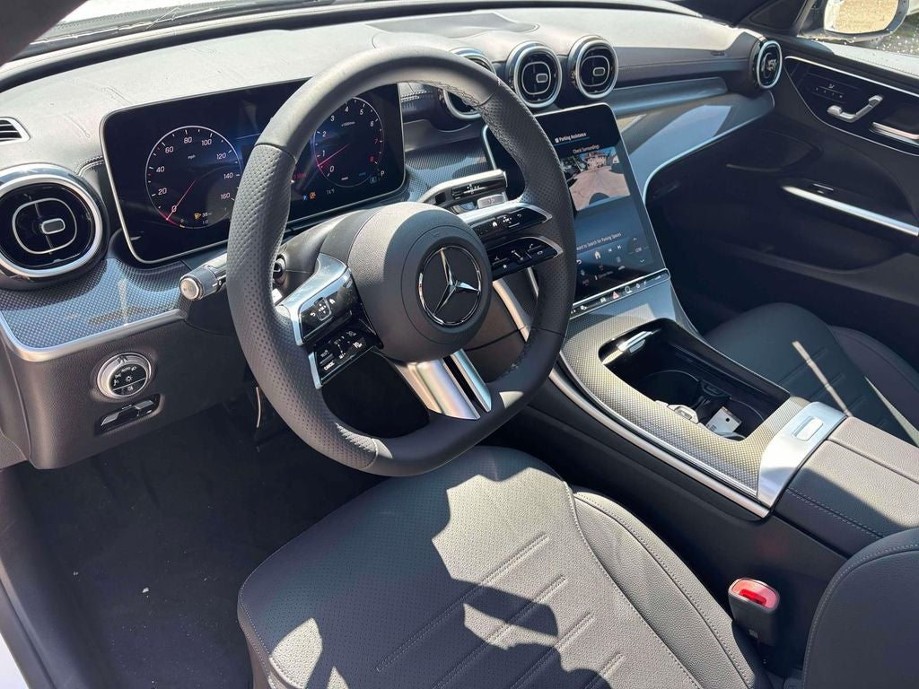2026 Mercedes-Benz C-Class C 300 4MATIC®