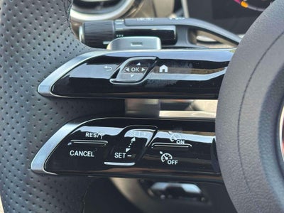 2026 Mercedes-Benz C-Class C 300 4MATIC®