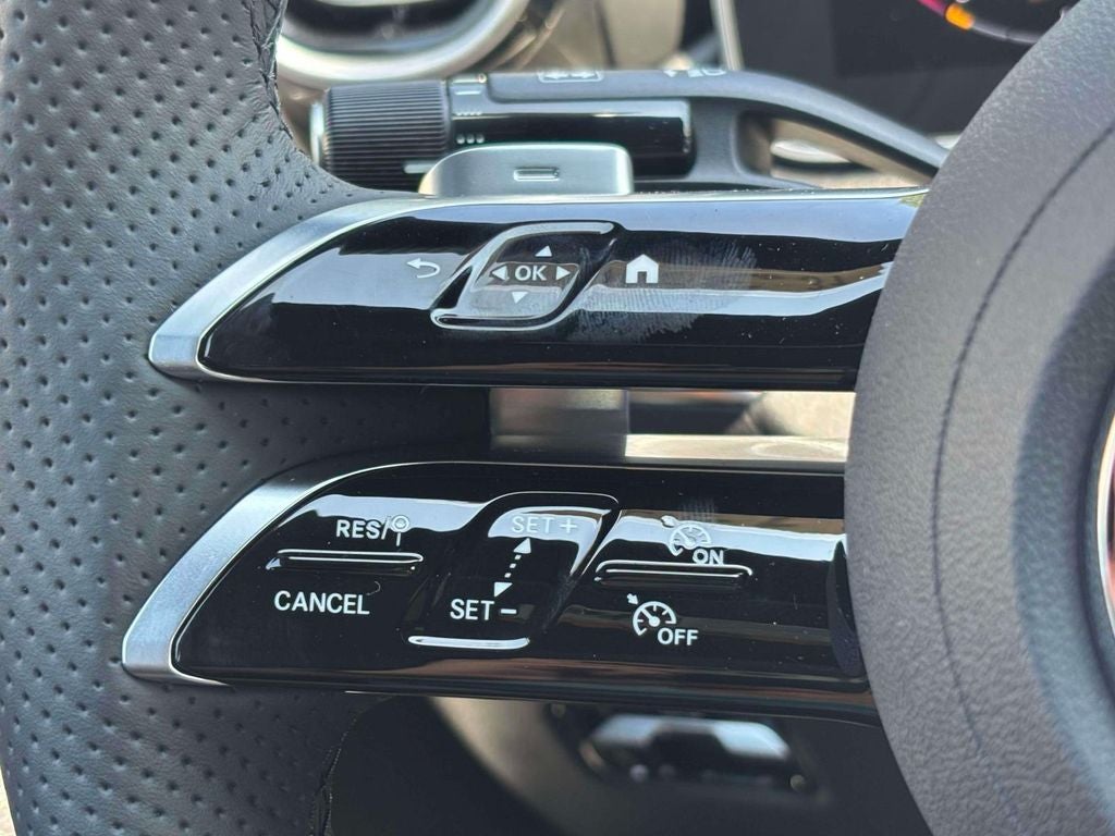 2026 Mercedes-Benz C-Class C 300 4MATIC®