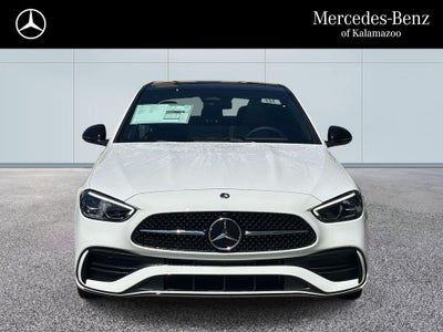 2026 Mercedes-Benz C-Class C 300 4MATIC®