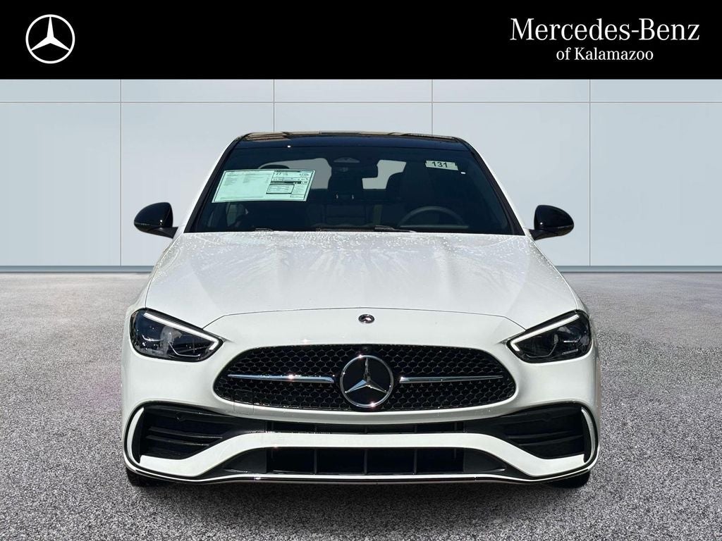 2026 Mercedes-Benz C-Class C 300 4MATIC®