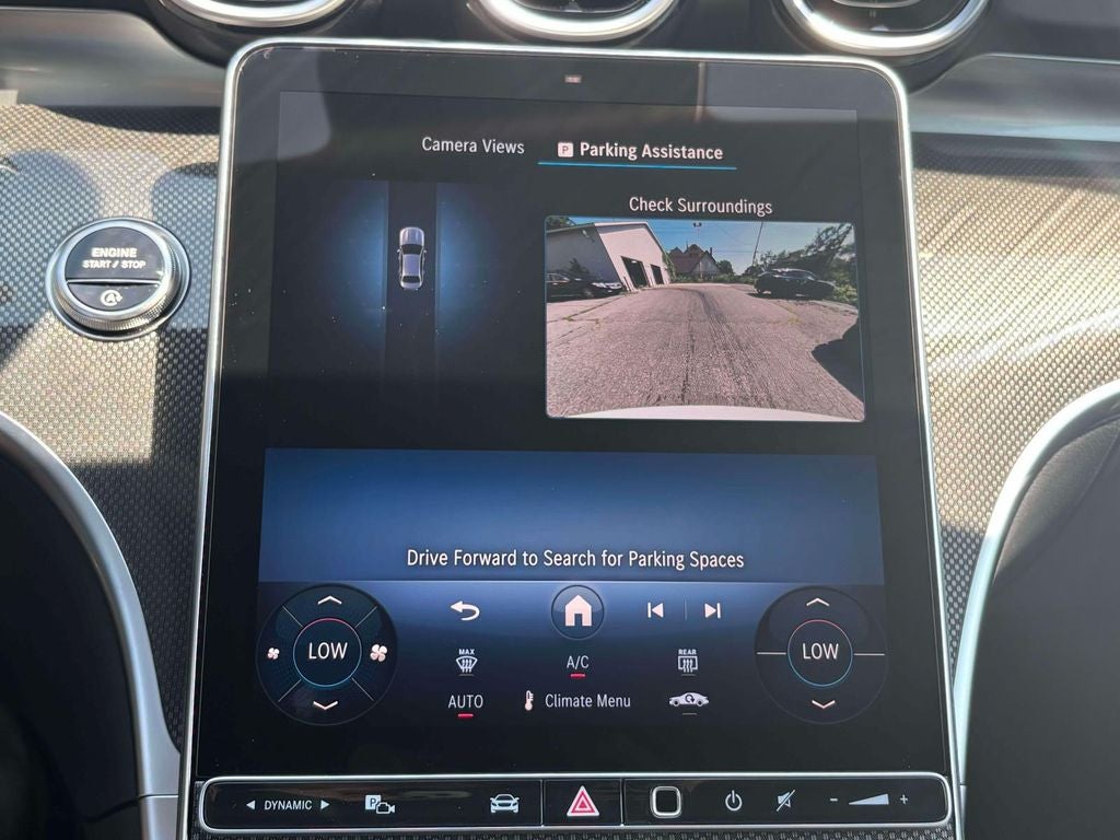 2026 Mercedes-Benz C-Class C 300 4MATIC®