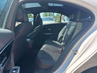 2026 Mercedes-Benz C-Class C 300 4MATIC®