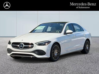 2026 Mercedes-Benz C-Class C 300 4MATIC®