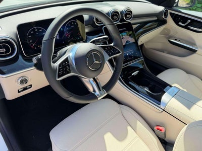 2026 Mercedes-Benz C-Class C 300 4MATIC®