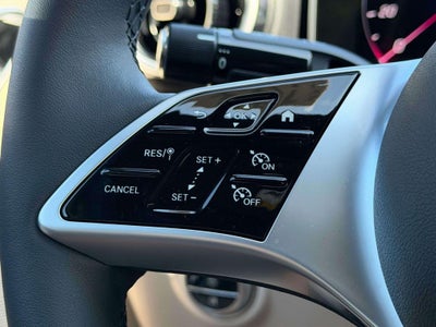 2026 Mercedes-Benz C-Class C 300 4MATIC®