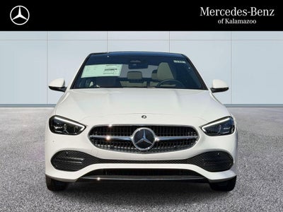 2026 Mercedes-Benz C-Class C 300 4MATIC®