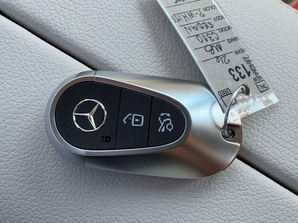 2026 Mercedes-Benz C-Class C 300 4MATIC®