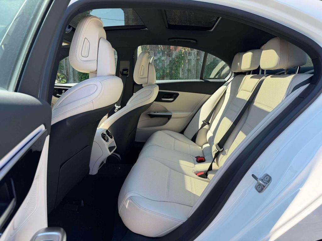 2026 Mercedes-Benz C-Class C 300 4MATIC®